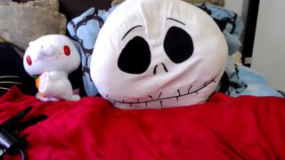 Busty Camgirl Subelizabeth4use Bondage And Pussypump Sex...-5