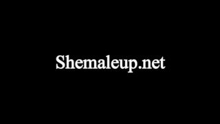 Online shemale video Cibele Morena (P)-0