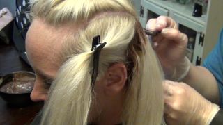 Pt 1 BuddahsPlayground - Hair Cut And Color-1