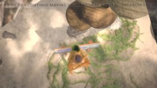 3D Porn 3DGSPOT - Oily Babe Gets Her Pussy Pounded At The Beach! 3D ANIMATION!-7