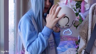 Indigo White Pt 1Casual Rimuru Blowjob UWU - INDIGO WHITE - 1080p-7