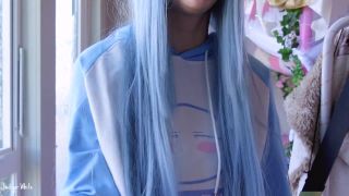 Indigo White Pt 1Casual Rimuru Blowjob UWU - INDIGO WHITE - 1080p-8
