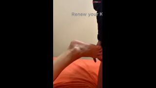 Hot Footjobs to a Lucky Fan-8