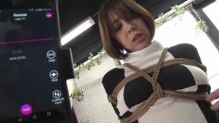 NUBI-027 Masochists Who Are Forced To Heat The Tap Of The Remote Training Smart Phone Linked To The Woman Body(JAV Full Movie)-1