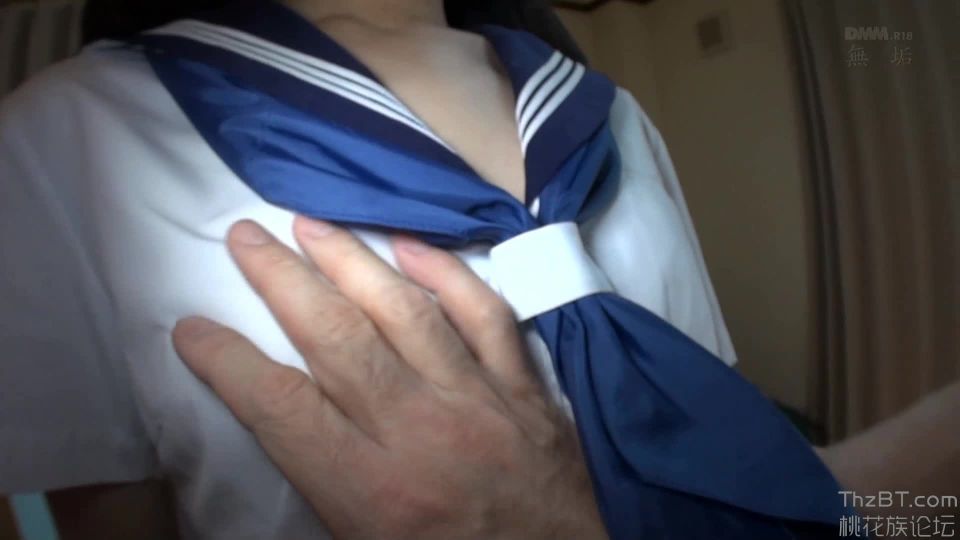 Natsukawa Himari MUKD-384 White Skin And Shaved Girl 18-year-old AV Debut Of Smooth - School Girls