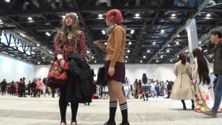 China – Taiwan Cosplay event Secret upside-down – – chinataiwan15 Cosplay!-7