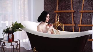 free porn video 6 Miss Ellie Mouse – Foam Bath for the Goddess | lace/lingerie | femdom porn jessica bangkok femdom-6