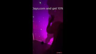 POV - Colombian in Red Lingerie and a Cross Necklace She Gave Me Head, Then Got Bent Over-2