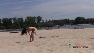 Nude Beach - Buxom Boat  Sex-1