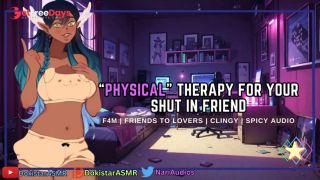 [GetFreeDays.com] NSFW  F4M Physical Therapy For Your Shut In Friend Porn Clip November 2022-1