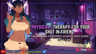 [GetFreeDays.com] NSFW  F4M Physical Therapy For Your Shut In Friend Porn Clip November 2022-8