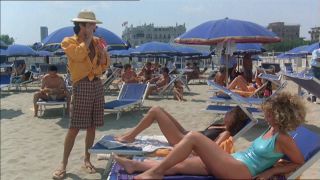 Serena Grandi, Eleonora Brigliadori, Elvire Audray - Rimini Rimini (1987) HD 720p - [Celebrity porn]-0