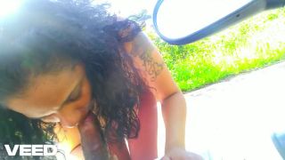 Nude Beach NUDE BEACH PUBLIC ISLAND FEMALE BLOWJOB OUTSIDE-8
