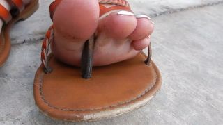online xxx video 26 Freshman Feet Return During Summer | female domination | femdom porn gina fetish-9
