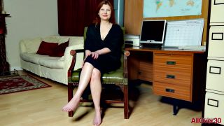 Kristine Von Saar 48 years old Interview - kristine von saar - mature porn -2