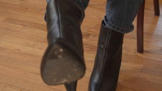 Spoil Malena - Stay At Home Cuck Part 3 Domestic Servitude - Handpicked Jerk - Off Instruction - Foot fetish-1