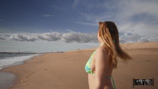 Sahara Skye   Bawdy Beach and Hike 720p HD-2