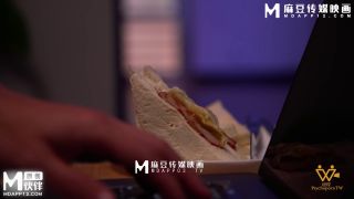 Luo Jinxuan - Secret Lesson of a Maid Full HD 1080p - Brunette-1