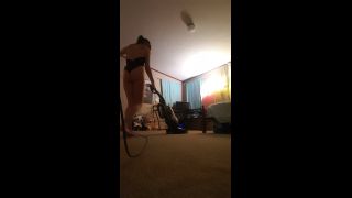 Pt 3FrostyPrincess - Vacuum Slave-4