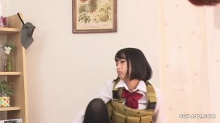 Reducing Mosaic HUNTB-157 『痛い！』サバゲ―女子の誤射がボクの股間にヒット！『お前のせいで勃たなくなったじゃん！』『ゴメンどうしたら良い？』『とりあえずパンツ見たら-2