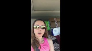 Ariel Rebel () Arielrebel - vlog no makeup no filter and a super random little chat 29-06-2018-6