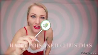 clip 15 pony play fetish GoddessPoison - A Poisoned Christmas - Mesmerize!, jerkoff encouragement on femdom porn-1