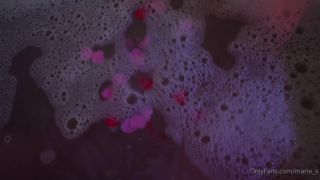 Marie x Mariex - feeling bubbly 05-02-2022-9