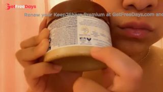 NIGHT TIME ROUTINE 2  full 20 min vid on my free OF link in bio-1