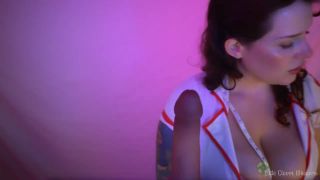 online xxx clip 9 Little Clover - Nurse Jerks you off , luxury blowjob on 3d porn -2