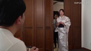 Reducing Mosaic NGOD-296 納涼堕ちる浴衣妻 夏祭り盆踊りの稽古中…地元の助平な殿方達の黒光りする極太巨根をぶちこまれて… 小早川怜子-2