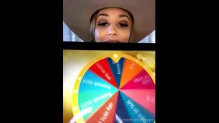 Scarlett Morgan Scarlettmorgan - stream started at am super fun live today playing with my magic wheel of 14-09-2020-8