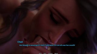 Porn Gameplayz - Family Crush 3D Hentai Game Sex Scenes Only!-6