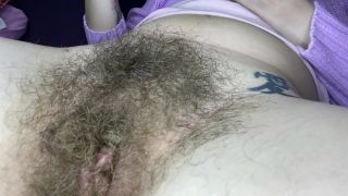 Super Wet Orgasm And Grool Play Closeup Hairy Pussy Big Clit Rubbing Masturbation - Pornhub, CutieBlonde (FullHD 2021)-9