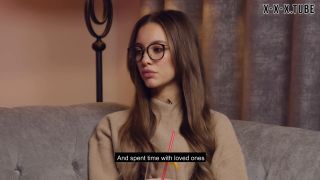  Interview  Kristina Sweet  Kristina Sweet, SolaZola Blowjob, Talking, Russian Girls, Straight, Masturbation, Threesome, Teen, Interview, Lesbian Kristina Sweet, SolaZola SiteRip-1