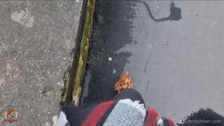 online porn clip 28 Great British Feet – New Mule Flats JOI Cum Denial | fetish | pov feet fetish porn-1