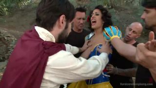 Fairytale Princess Gangbang! - [Hardcore porn]-2