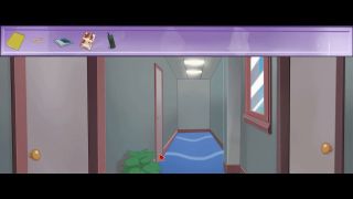 The Secret Of The House  Part 37 Busty Russian Lady By Foxie2K.-1