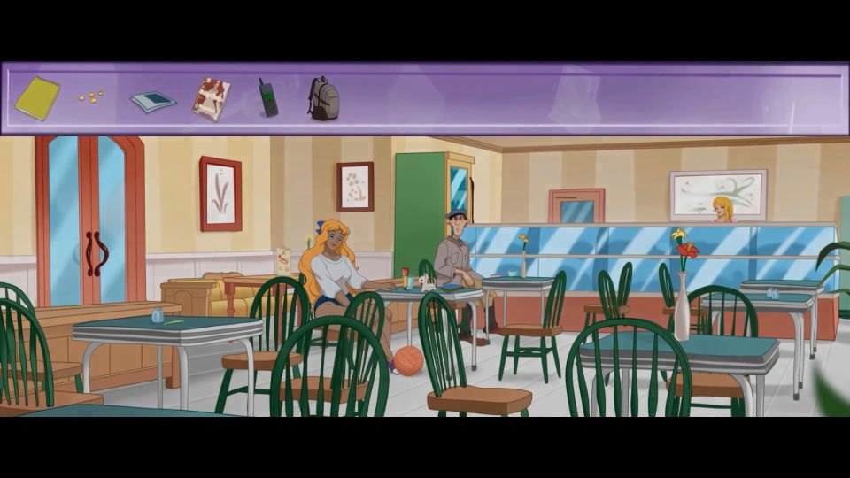 The Secret Of The House  Part 37 Busty Russian Lady By Foxie2K.