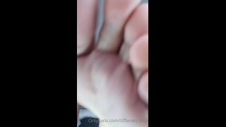 Tiffanie Toes () Tiffaniestoes - another tiny adventure giantess tiffanie had completely forgot she left her tiny on the s 18-06-2021-4