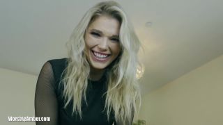 online clip 19 Worship Amber - Stuck In Loser Position - worshipamber - femdom porn kigurumi fetish-6