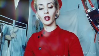 free porn video 47 Mistress Euryale - Urethral sounding by the red nurse | mistress | fetish porn big feet fetish-0