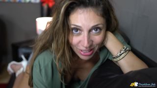 DownBlouse Jerk – Do You Mind?, ginger fetish on fetish porn -0