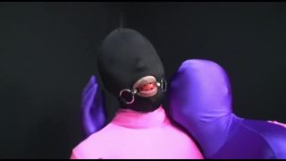 dlzts-100 - Serving Love for Zentai Maid Master-1