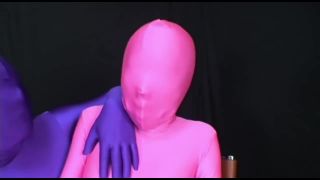 dlzts-100 - Serving Love for Zentai Maid Master-3