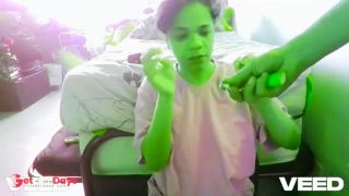 REALTOONS SHE HULK GIVE BIG DICK BLOW JOB EPISODE-3