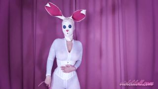 VIOLET DOLL - Bad Bunny CBT & Reward.-3
