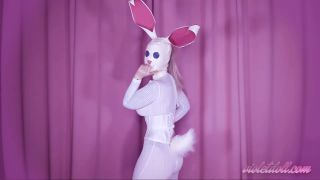 VIOLET DOLL - Bad Bunny CBT & Reward.-5