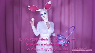 VIOLET DOLL - Bad Bunny CBT & Reward.-6