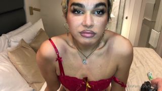 Angel - sadputa () Sadputa - czech femboy takes inch dick and cums on face 11-12-2020-9