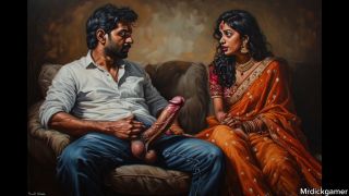 Ig Dick Virgin indian girl first night sex with her big dick husband-2